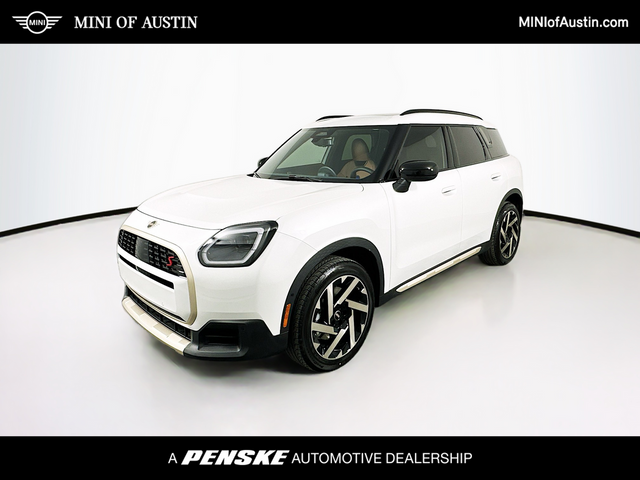 2025 MINI Cooper Countryman S