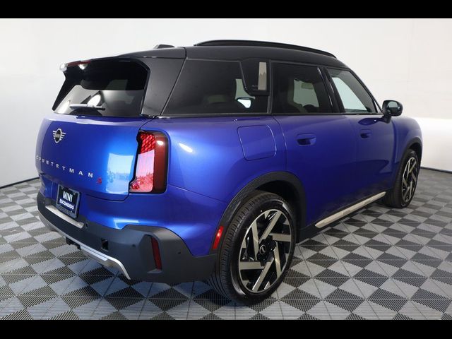 2025 MINI Cooper Countryman S