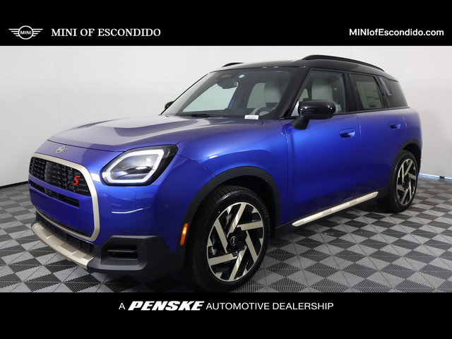 2025 MINI Cooper Countryman S