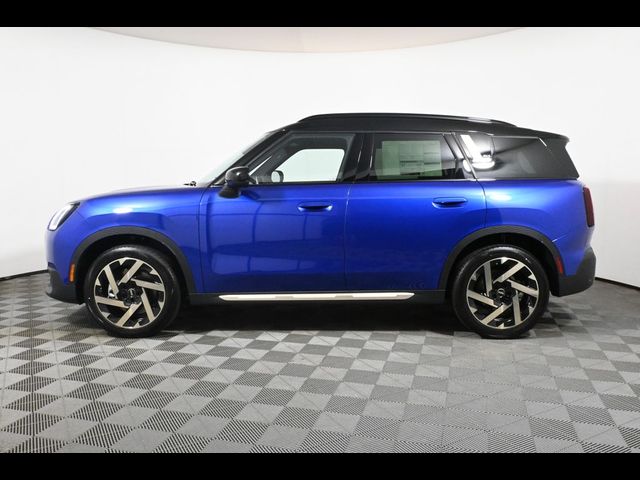 2025 MINI Cooper Countryman S