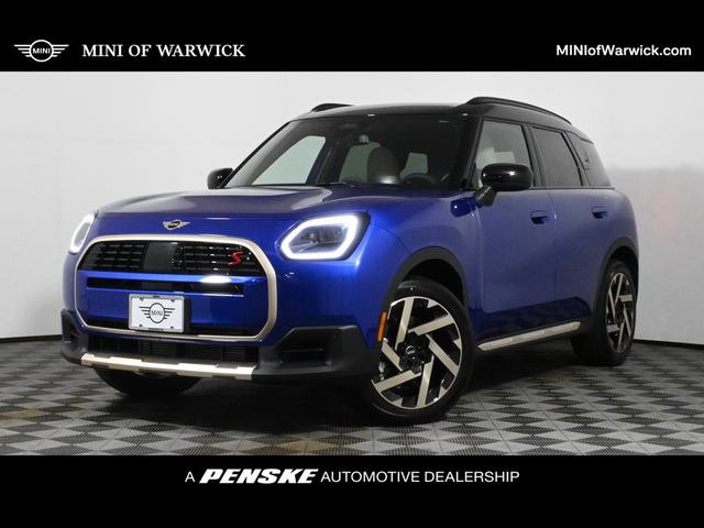 2025 MINI Cooper Countryman S