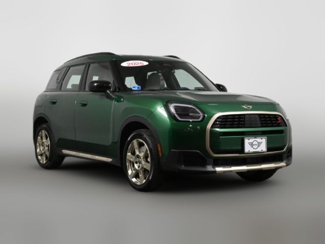 2025 MINI Cooper Countryman S