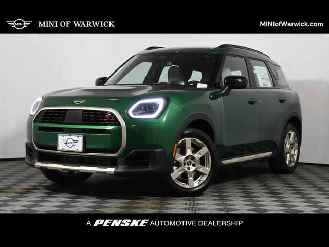 2025 MINI Cooper Countryman S