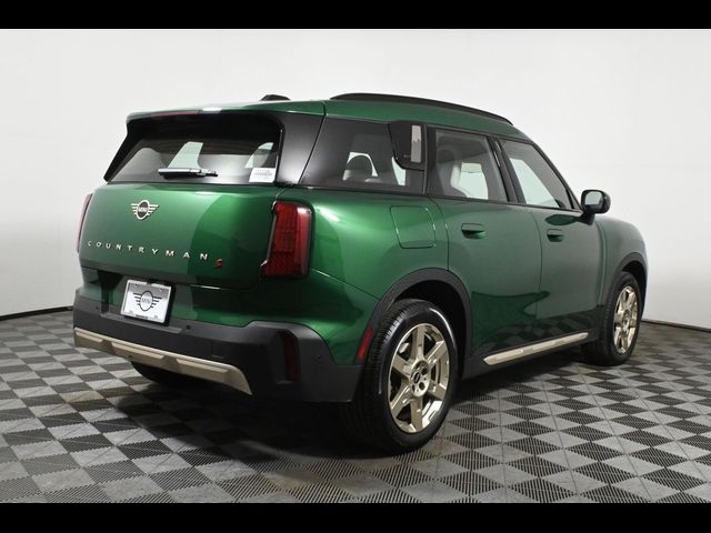 2025 MINI Cooper Countryman S