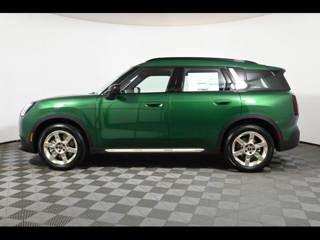 2025 MINI Cooper Countryman S