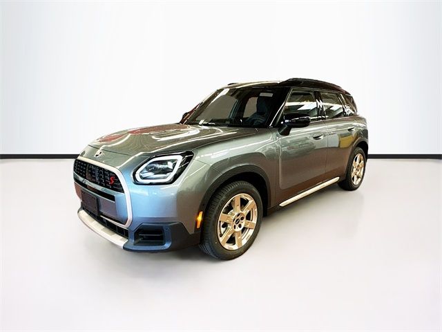 2025 MINI Cooper Countryman S