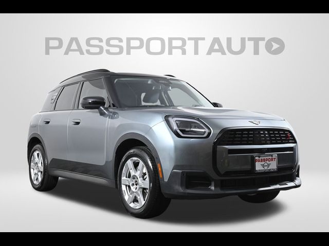 2025 MINI Countryman S
