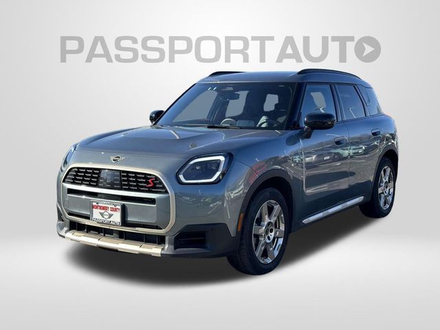 2025 MINI Countryman S