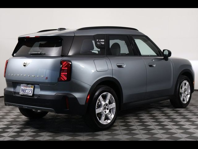 2025 MINI Countryman S