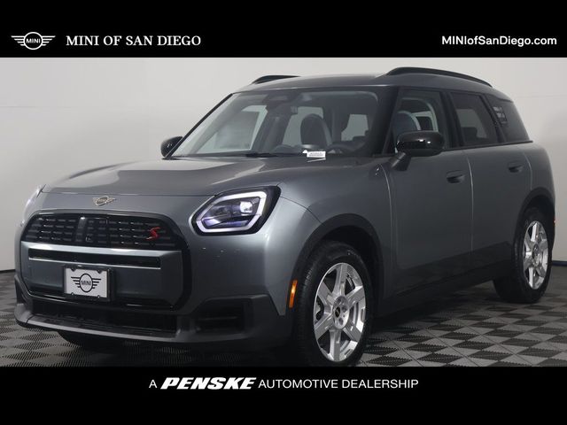 2025 MINI Cooper Countryman S