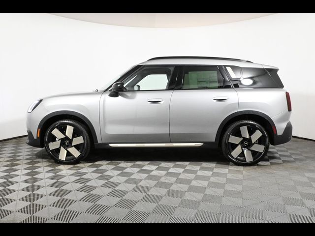 2025 MINI Cooper Countryman S