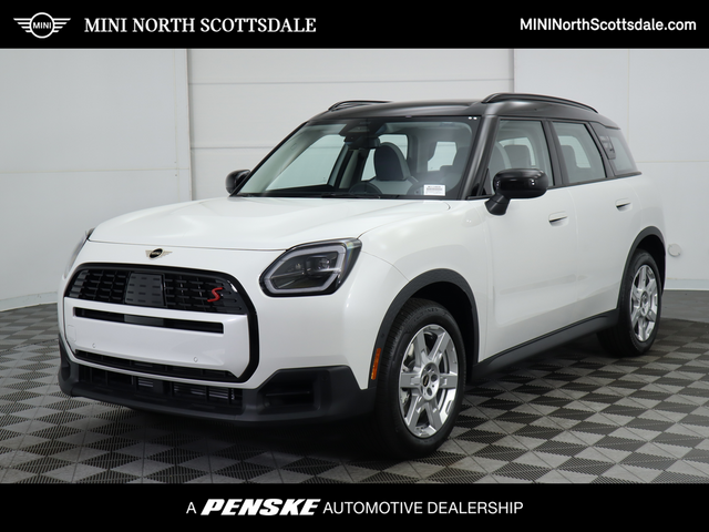 2025 MINI Cooper Countryman S