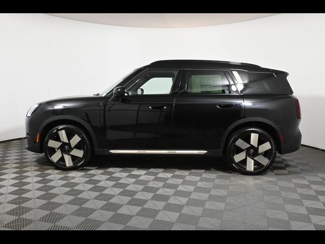 2025 MINI Cooper Countryman S