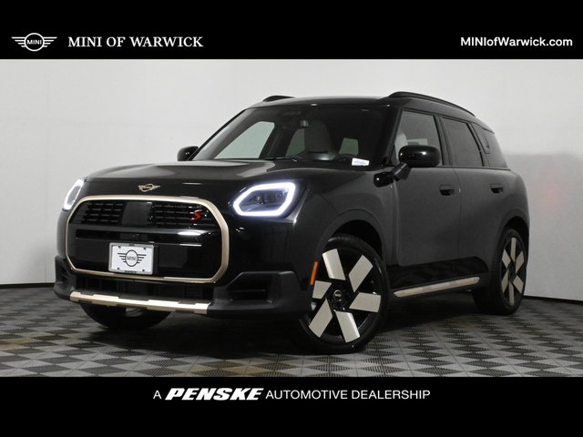 2025 MINI Cooper Countryman S