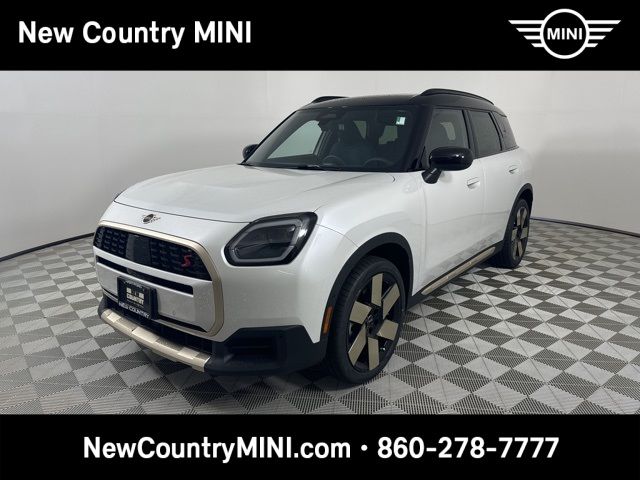 2025 MINI Cooper Countryman S