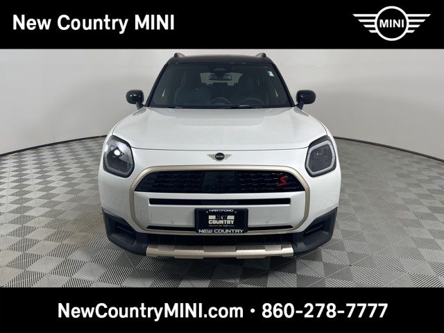 2025 MINI Cooper Countryman S