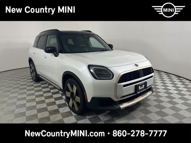 2025 MINI Cooper Countryman S