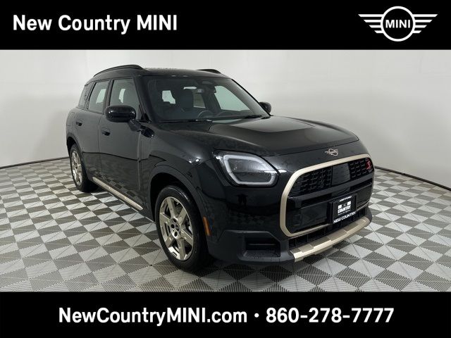 2025 MINI Cooper Countryman S