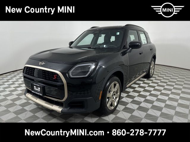 2025 MINI Cooper Countryman S