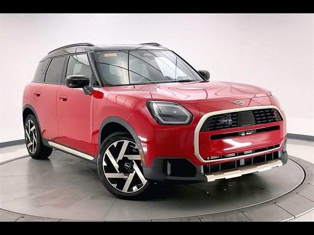 2025 MINI Cooper Countryman S