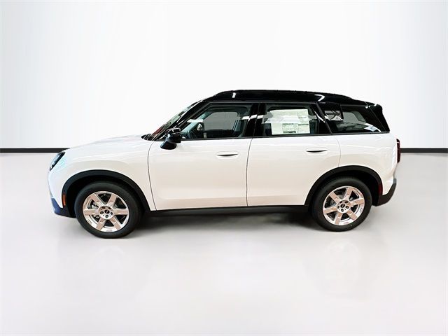 2025 MINI Cooper Countryman S