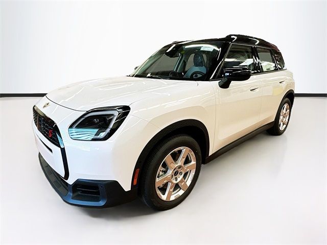 2025 MINI Cooper Countryman S