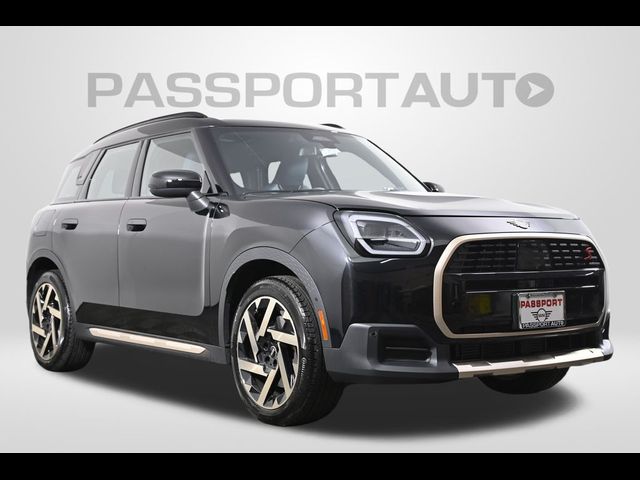 2025 MINI Countryman S