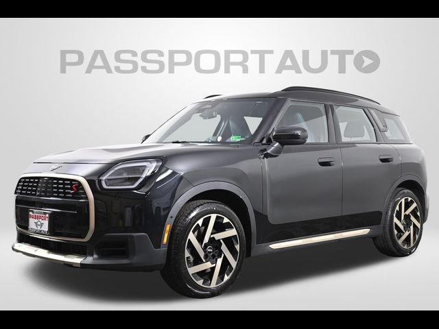 2025 MINI Countryman S