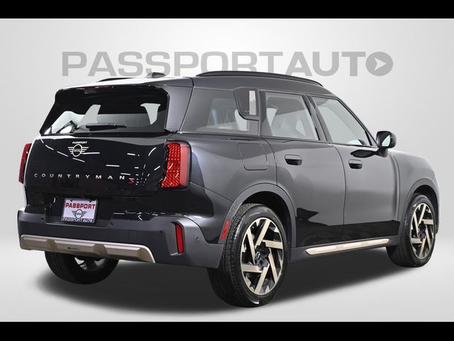 2025 MINI Countryman S