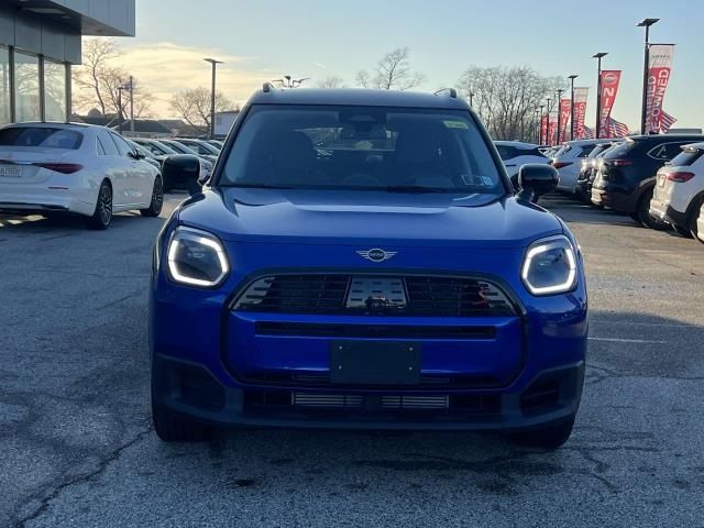 2025 MINI Countryman S