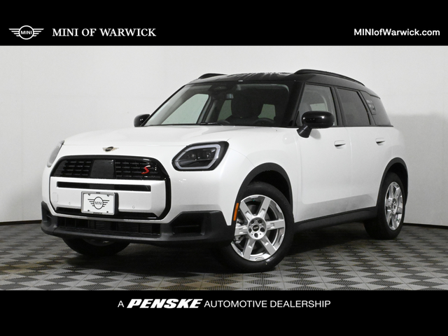 2025 MINI Cooper Countryman S