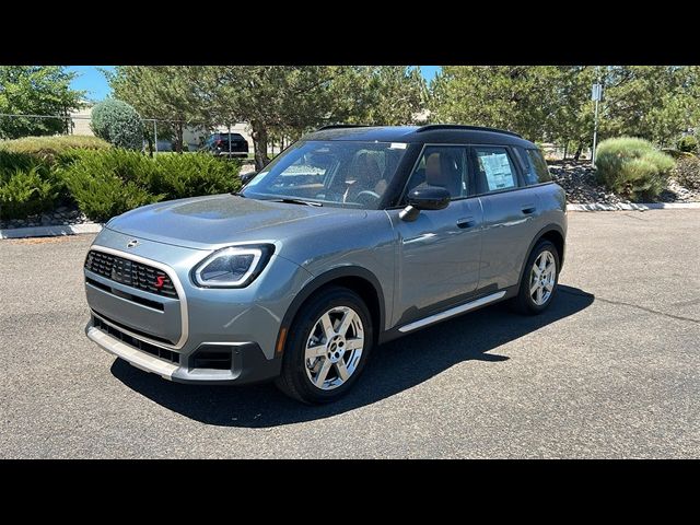 2025 MINI Cooper Countryman S