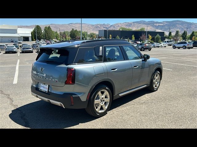 2025 MINI Cooper Countryman S