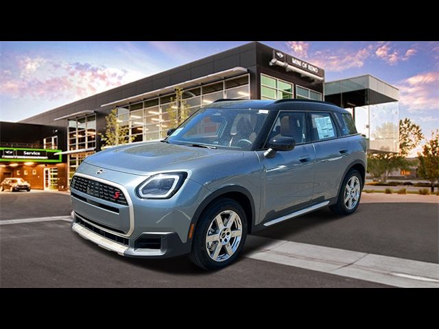 2025 MINI Cooper Countryman S