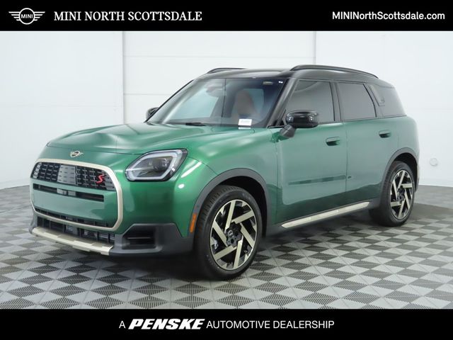 2025 MINI Cooper Countryman S