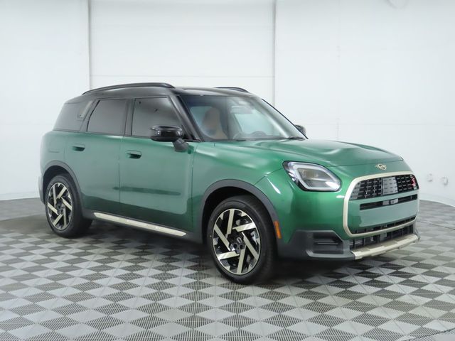 2025 MINI Cooper Countryman S