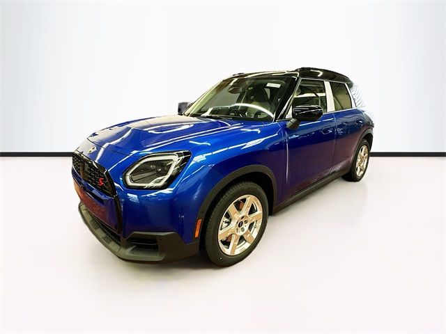 2025 MINI Cooper Countryman S