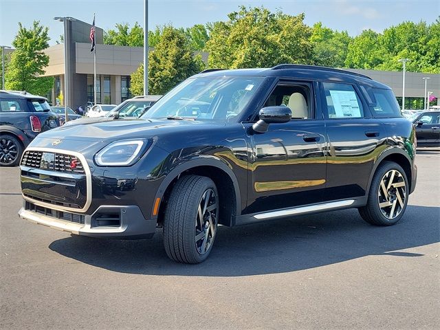 2025 MINI Cooper Countryman S