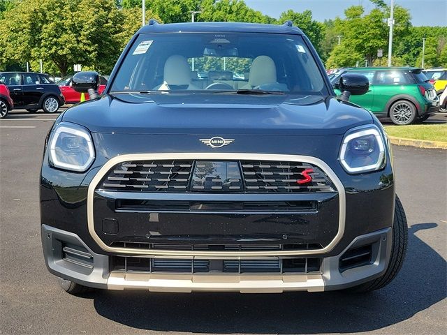 2025 MINI Cooper Countryman S