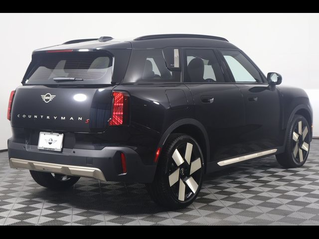 2025 MINI Cooper Countryman S