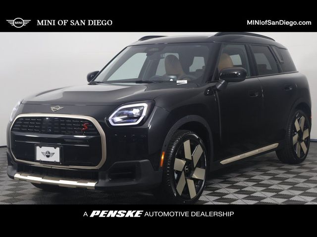 2025 MINI Cooper Countryman S