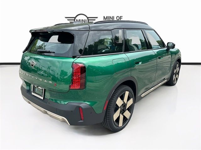 2025 MINI Countryman S