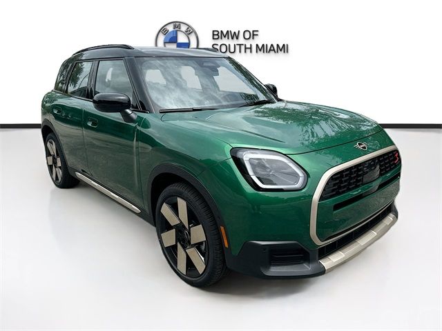 2025 MINI Cooper Countryman S