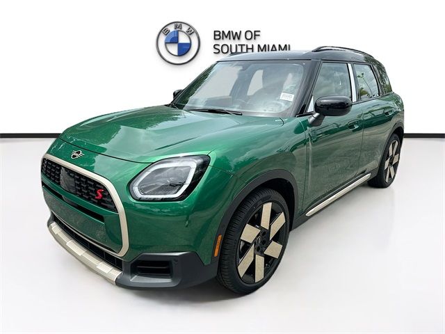 2025 MINI Cooper Countryman S