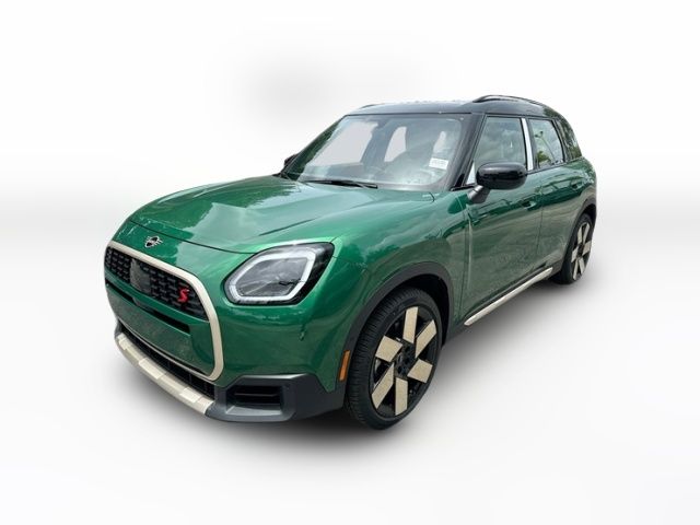 2025 MINI Countryman S