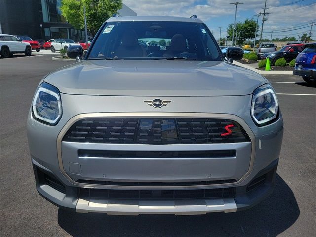 2025 MINI Cooper Countryman S