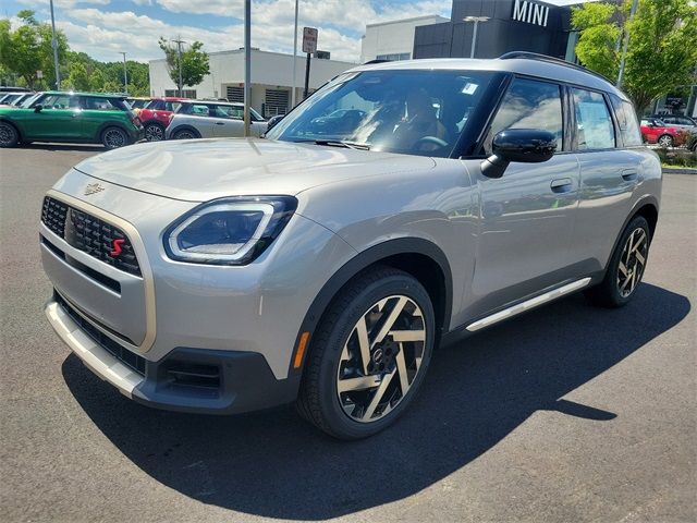 2025 MINI Cooper Countryman S