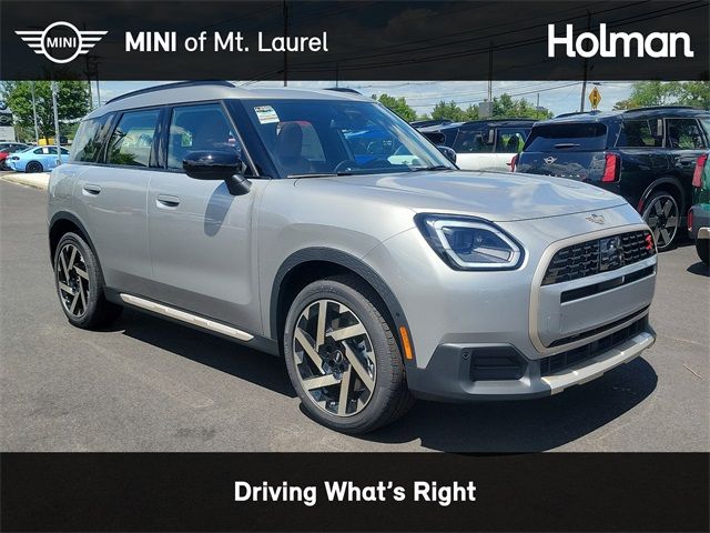 2025 MINI Cooper Countryman S