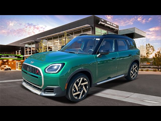 2025 MINI Cooper Countryman S