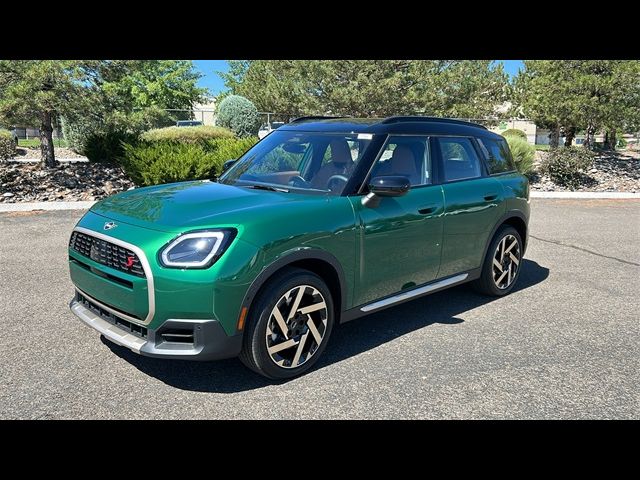 2025 MINI Cooper Countryman S